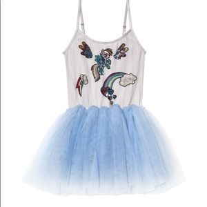 Tutu Du Monde My Little Pony Dress (size 8/9) NWT